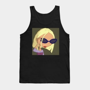 Courtney Gripling Tank Top